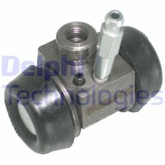 TEKERLEK SİLİNDİRİ DÜZENEĞİ ARKA; SAĞ/SOL FORD A SERİES / LDV 400 SERİES. CONVOY. SHERPA 76 12/06