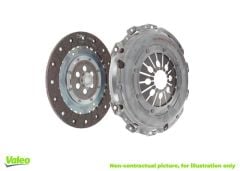 2 Lİ DEBRİYAJ TAKIMI BASKI DİSK 835125 KIT 4P İÇİN SERVİS KİTİ OPEL VECTRA C 2.2. SİGNUM