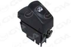CAM AÇMA ANAHTARI SOL-SAĞ RENAULT MEGANE 96-03 5 FİŞLİ