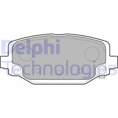 ARKA FREN BALATASI FIAT FREEMONT 11 15 LANCIA VOYAGER MPV 11 14 DODGE JOURNEY 11