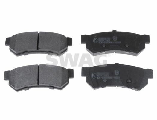 FREN BALATASI TAKIMI DİSKLİ FREN CHEVROLET GM FEBI 116330