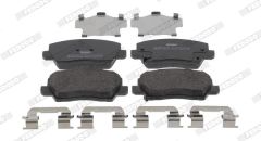 ÖN BALATA PICANTO 03-17