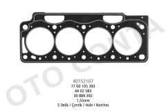 SKC 3 DELİK MGN-LGN-KNG-MASTER-TRAFİC-VİVARO 1.9 DCİ-DTI F9Q