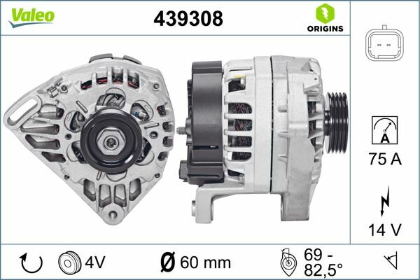 ALTERNATÖR RENAULT
