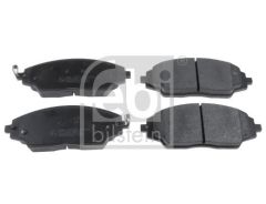 ÖN BALATA CHEVROLET AVEO SEDAN 1.2-1.4-1.6-1.3D 11 AVEO HB 1.2-1.2 LPG-1.4-1.6-1.3 11 14 JANT