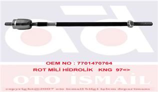 ROT MİLİ KNG 97-99 HİDROLİK DİREKSİYON
