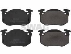 ÖN BALATA RENAULT R5 72 85 CLIO I 91 98 EXPRESS 85 92 TWINGO I 93 07 FİŞLİ