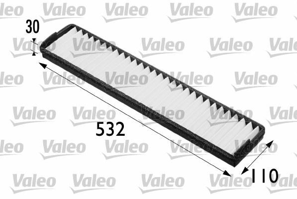 POLEN FİLTRESİ MONDEO I 93-96 - MONDEO II 96-00 -ASTRA 1.4 91-98 COUGAR 98-01