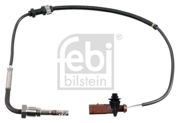 ELEKTRİK EGZOZ SICAKLIK SENSÖRÜ SKODA