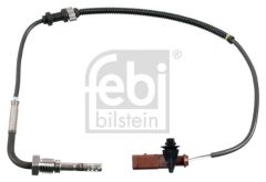 ELEKTRİK EGZOZ SICAKLIK SENSÖRÜ SKODA