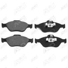 ÖN BALATA FIESTA 1.4TDCİ ABSLİ 00 FUSION 02 MAZDA 121 96 MAZDA 2 03 GDB1419