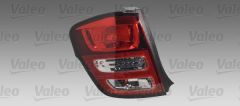 SAĞ STOP LAMBASI DIŞ CITROEN C3 III 09 SİS FARLI