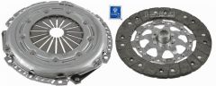 3000951086 DEBRİYAJ SETİ BASKI DİSK P308-P3008-P5008-C4-C4 PICASSO 1.6 HDİ 228mm x 18 Diş EGS 6 Şanzuman