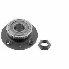 ARKA TEKER PORYASI KOMPLE PEUGEOT P406 95 CITROEN XANTIA 99 ABS Lİ - 4 BİJON