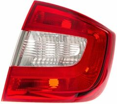 ARKA FAR SKODA RAPİD SAĞ