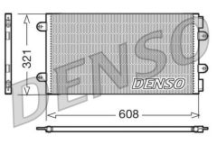 CONDENSER. AİR CONDİTİONİNG FIAT PUNTO 99-12