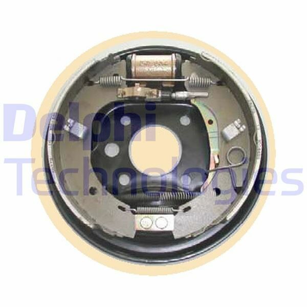 TAMBURLU PABUÇ KİTİ ARKA CITROEN JUMPER / FIAT DUCATO / PEUGEOT BOXER 02/94