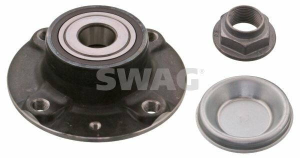 ARKA TEKER PORYASI KOMPLE PEUGEOT P307 00 CITROEN C4 04 129x25x59