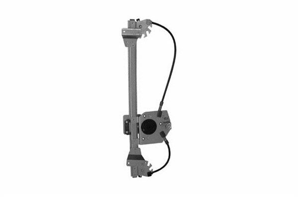 CAM MEKANİZMASI ARKA SAĞ OPEL MERİVA 03-10 MOTORSUZ