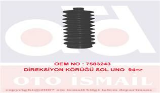 DİREKSİYON KÖRÜĞÜ SOL UNO 94