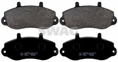 ÖN FREN BALATASI OPEL MOVANO 1.9 DTI 2.5 2.8 98 RENAULT MASTER II 98