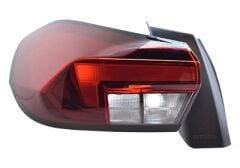 SOL STOP LAMBASI DIŞ KIRMIZI OPEL CORSA F 19