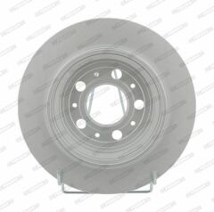 ARKA FREN AYNASI VOLVO S60 01-10 S70 01-05 S80 98-06 XC70 00-07 288x12x5DL DELYKLY 986478495-DF4066