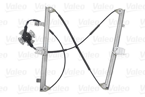 CAM KRİKOSU MEKANİZMASI ÖN SOL MOTORSUZ PARTNER-BERLINGO 96 15