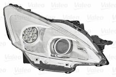 FAR SOL XENON PEUGEOT 508 2011/12 FAR - XENON BİNEK