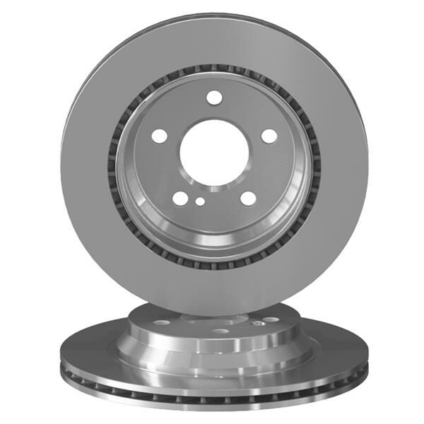 MERCEDES-BENZ S-SERISI W221 09-05 / 12-13 SOL/SAĞ ARKA FREN DİSK