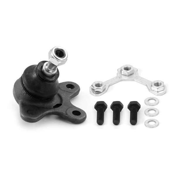 ROTİL ALT SOL POLO 1.4-1.6-1.7SDI-1.9D 94-01 -LUPO 98-05 -AROSA 97-04