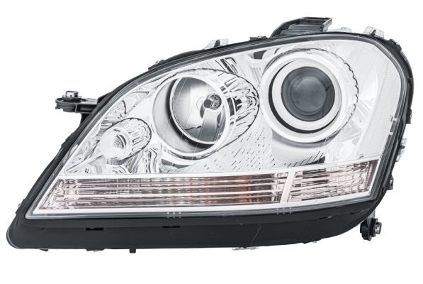 FAR MERCEDES M CLASS W164 HALOJEN SOL MERCEDES BENZ