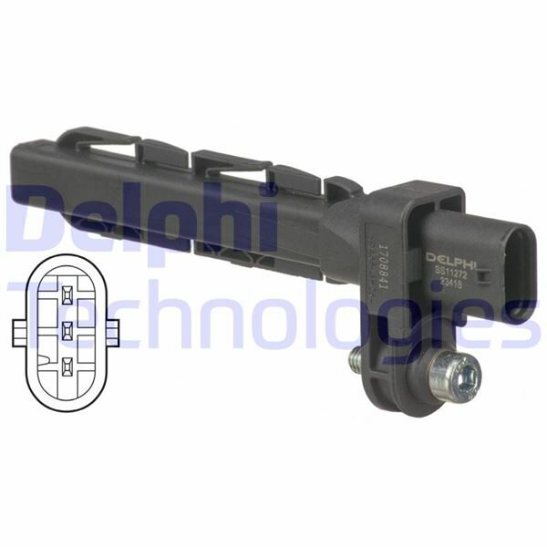 KRANK SENSORU BMW F10 E60 E90 F20 F30 E84 E83 F15 F25 MINI R55 R56 R60 R61 TOYOTA AURIS AVENSIS VERSO