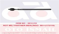 ROT MİLİ PARTNER-BERLINGO 96 172110