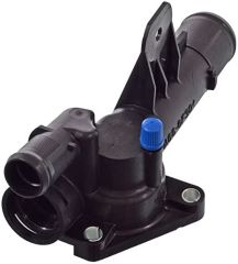 TERMOSTAT 83C KOMPLE RENAULT KANGOO II 08 CLIO III 05 12 LAGUNA III 07 15 1.5dCi k9k 4 ÇIKIŞLI
