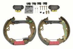 x ARKA PABUÇ KİTİ GS8636 FOCUS 1.4 1.6 1.8 TDCİ 2.0 98-04 FOCUS II 1.4 1.6TDCİ 1.8TDCİ 2.0TDCİ