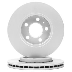 KAPLAMALI DİSK VW GOLF IV - POLO- BORA FREN DİSKAUDI A1 10-2010/10-2018 SOL/SAĞ ÖN FREN DİSKSKODA