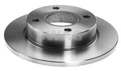 ÖN FREN DISK AYNA DUZ ESCORT V 90 92/ESCORT VI 92 96/FIESTA III 89 97/ORION III 90 96 239.45MM