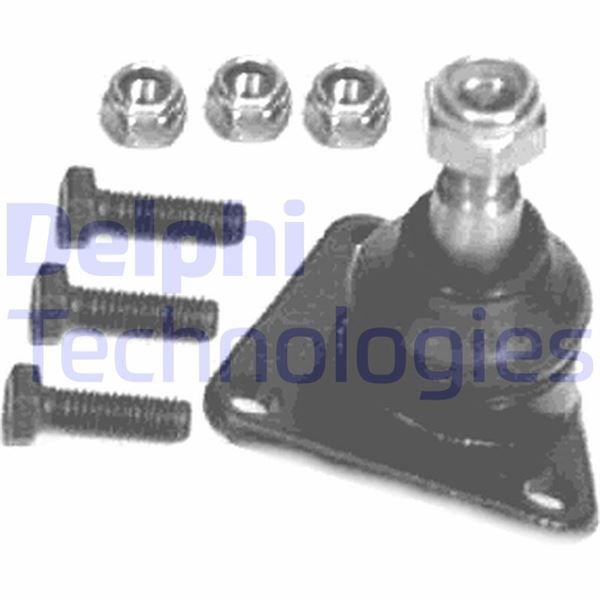 ALT ROTİL ÖN; SOL/SAĞ ALFA ROMEO 33. ARNA 06/83 10/94