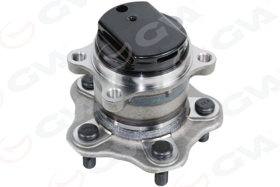 ARKA TEKER PORYASI RULMANLI KIT NISSAN QASHQAI 2WD T31