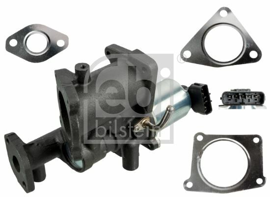 EGR VALFİ GM/OPEL ZEİCHNUNGSNR