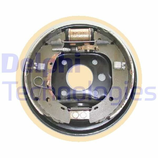 TAMBURLU PABUÇ KİTİ ARKA CITROEN JUMPER / FIAT DUCATO / PEUGEOT BOXER 02/94