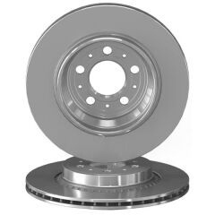 ARKA FREN AYNASI VOLVO XC90 2.5T-3.2AWD-D3-D5-T6 2002 2012 17 JANT 308x20x5DLxHAVALI