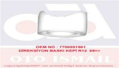 DİREKSİYON BASKI KEPİ R12 69
