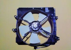 FAN RADİATOR FAN 323 98