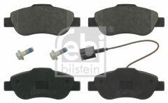 ÖN FREN BALATASI FIAT 500 07 PANDA 12 1.2 1.3D MTJ