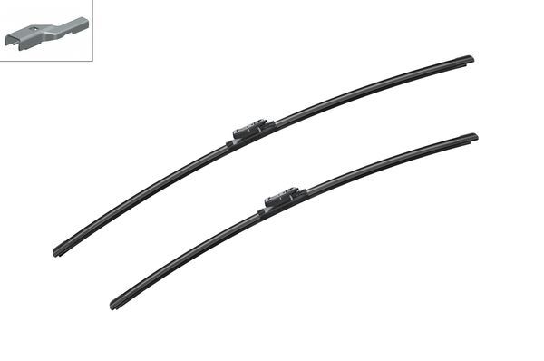 AEROTWIN SİLECEK TK 80cm 70cm MUZ TİPİ ZAFIRA TOURER C 11
