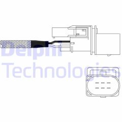 OKSİJEN SENSÖRÜ - MERCEDES C SERİSİ. CLK 09/02