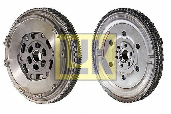 DEBRİYAJ VOLANI MGN III-SCENIC III 1.4 TCe 09 H4J 700