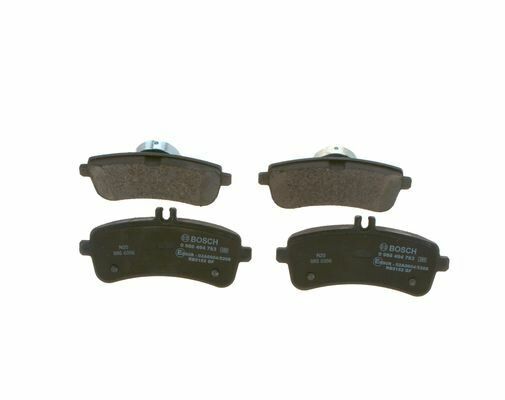 FREN BALATASI ARKA MERCEDES AMG X290 W205 A205 C205 S205 W222 C217 A217